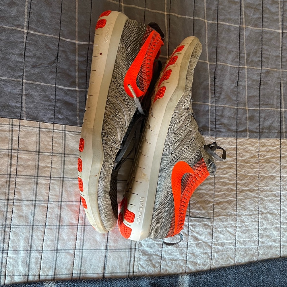 Nike running shoe